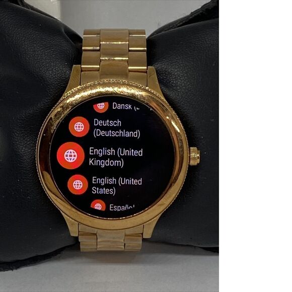 Fossil Gen 3 Authentic Genuine Smart Watch FTW6005 CO333 - Picture 3 of 12